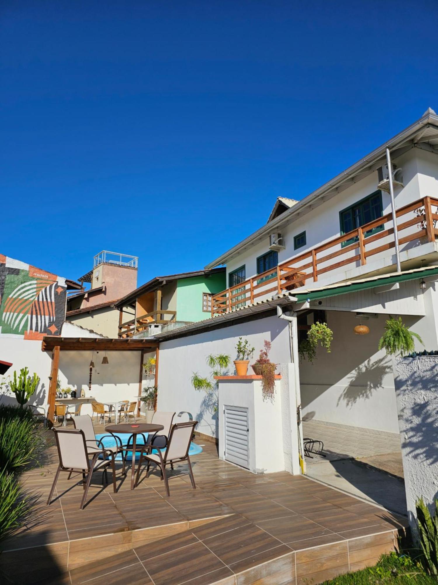 Pousada Makani Kai Florianopolis Exterior photo